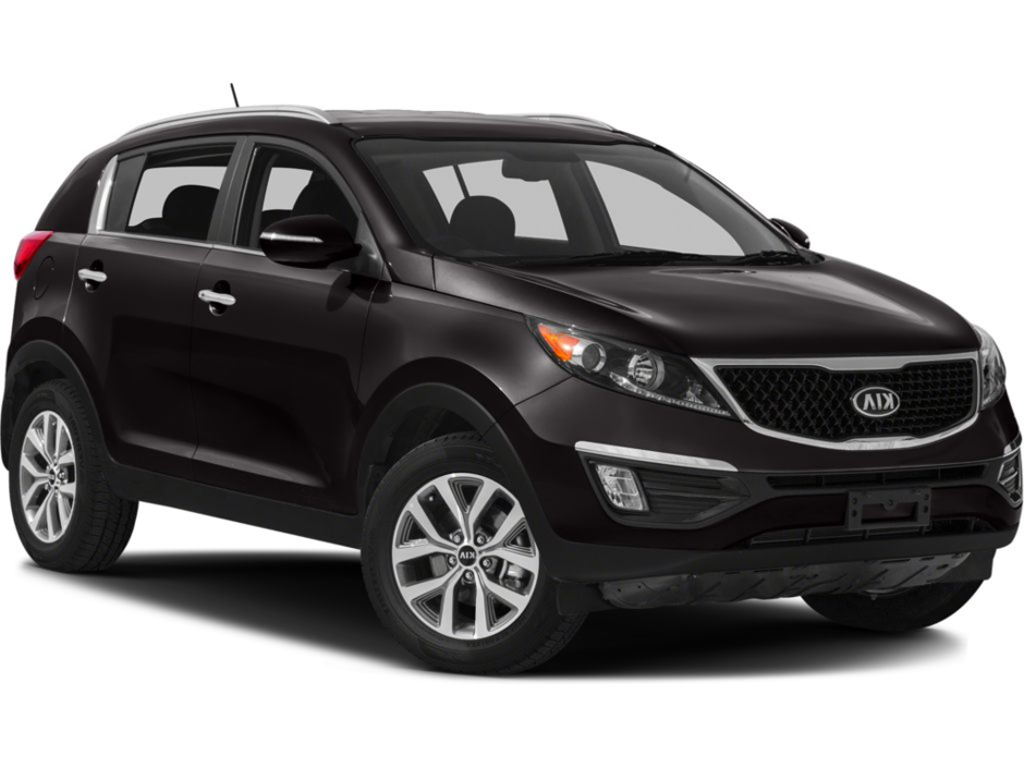 2014 Kia Sportage EX | Leather | Cam | USB | HeatedSeats | Bluetooth