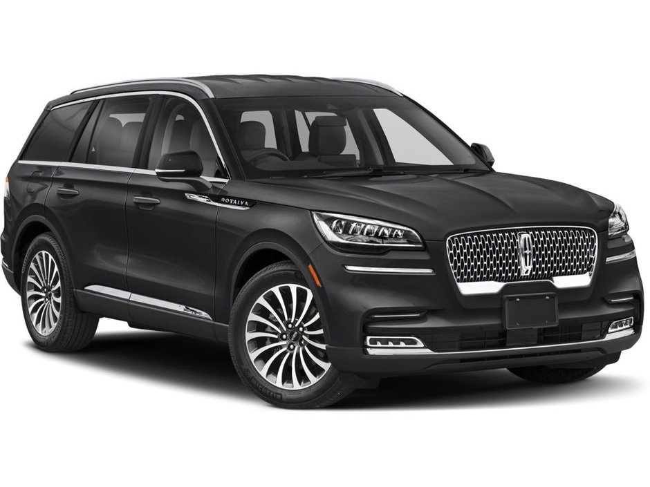 2022 Lincoln Aviator Reserve | Cam | Bluetooth | Warranty to 2028