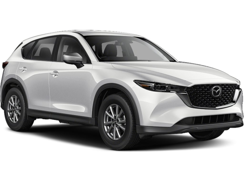 2025 Mazda CX-5 GS | Leather | Cam | HtdSeats | Warranty to 2029