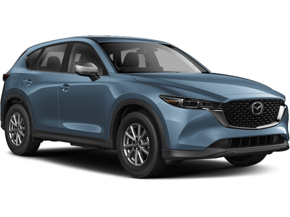 2025 Mazda CX-5 GS | Lthr | Cam | HtdSeat | USB | Warranty to 2029