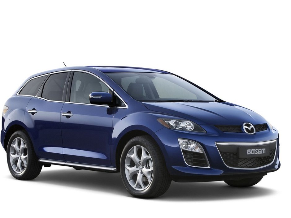 2011 Mazda CX-7 GS | Bluetotth | Cruise | AC | Leather | Sunroof in Saint John, New Brunswick