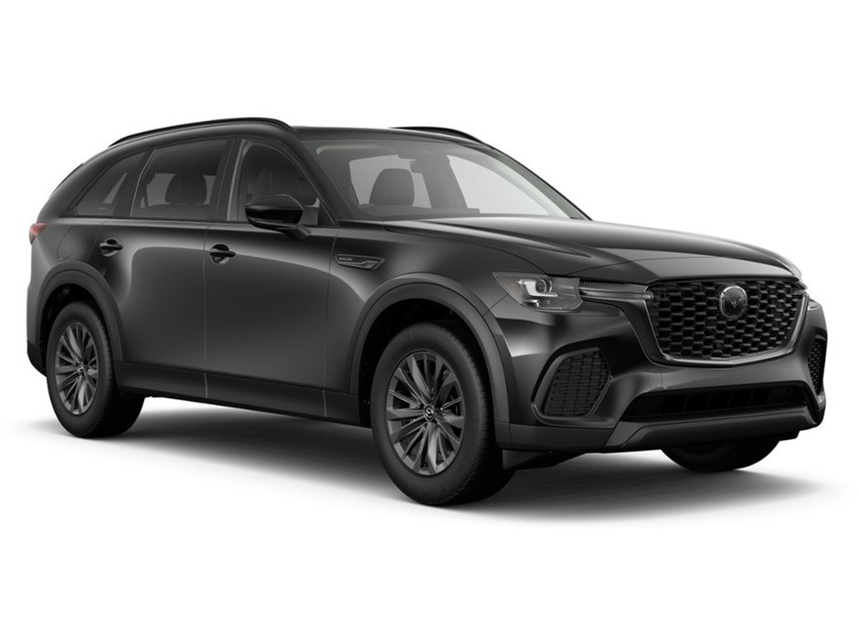 2025 Mazda CX-70 MHEV GS-L | Lthr | Htd Whl | Keyless | Warranty to 2029 in Saint John, New Brunswick