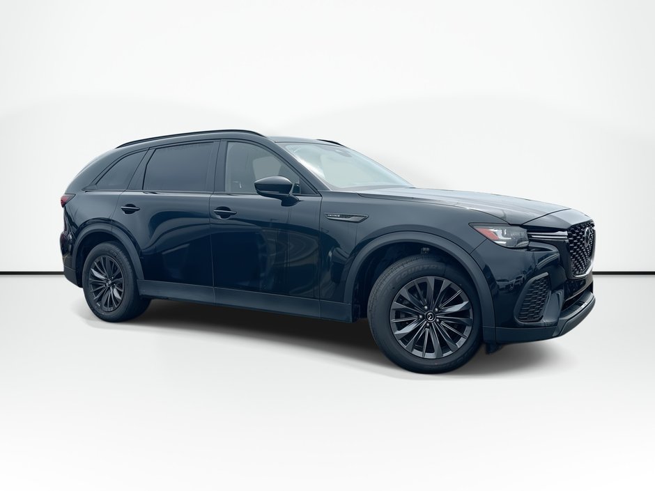 2025 Mazda CX-70 MHEV GS-L | Lthr | Htd Whl | Keyless | Warranty to 2029