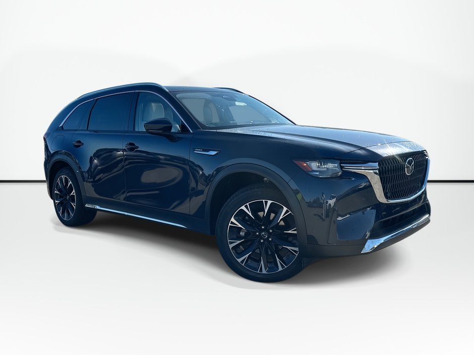 2025 Mazda CX-90 PHEV GT | Roof | Lthr | Nav | Warranty to 2033