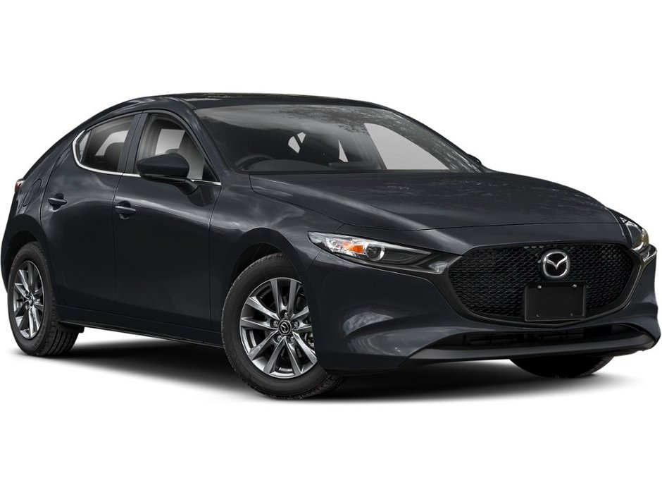 2025 Mazda 3 Sport GS | Cam | HtdSts | Bluetooth | Warranty to 2030 in Saint John, New Brunswick