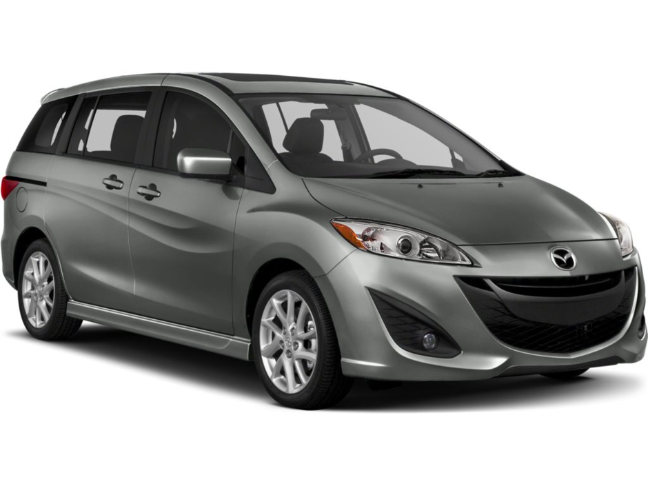 2012 Mazda Mazda5 GS | 6-Pass | Keyless | PwrWindows | CD | AM/FM