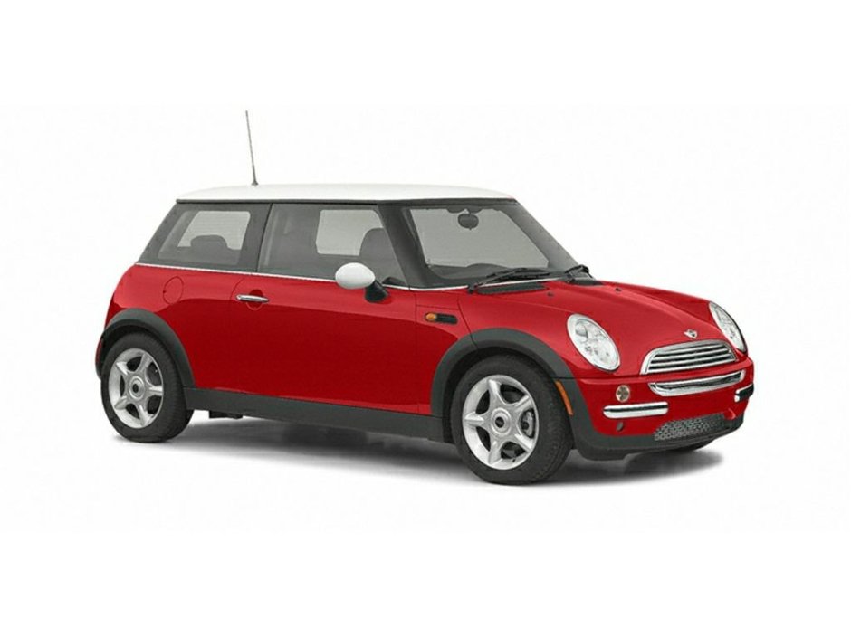 2002 MINI Cooper Hardtop Lthr | AC | Cruise | CDPlayer | PwrWndws | Keyless