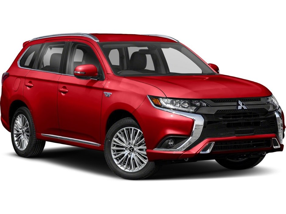 2019 Mitsubishi Outlander PHEV GT | Roof | Lthr | HtdSeats | Warranty to 2027