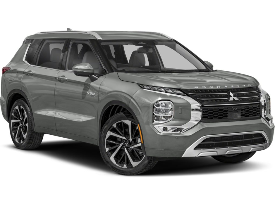 2023 Mitsubishi OUTLANDER PHEV SEL | PHEV | Leather | SunRoof | Warranty to 2033