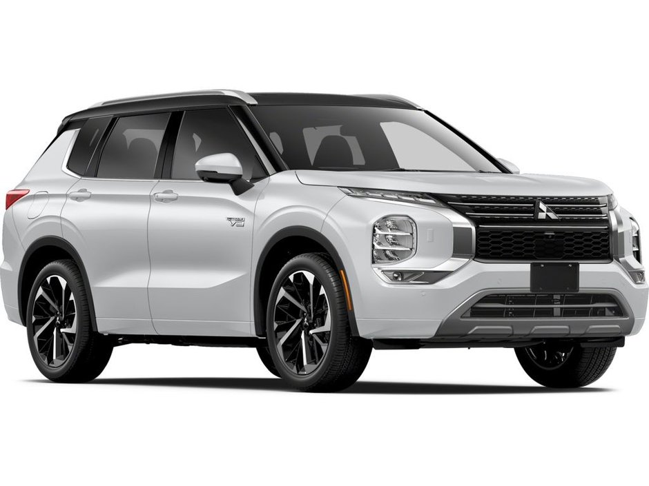 2023 Mitsubishi OUTLANDER PHEV GT | Roof | HtdSeats | Warranty to
