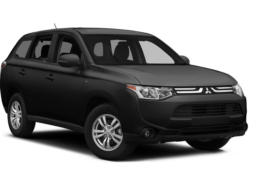 2014 Mitsubishi Outlander GT | Leather | SunRoof | HtdSeats | Cam | Aux