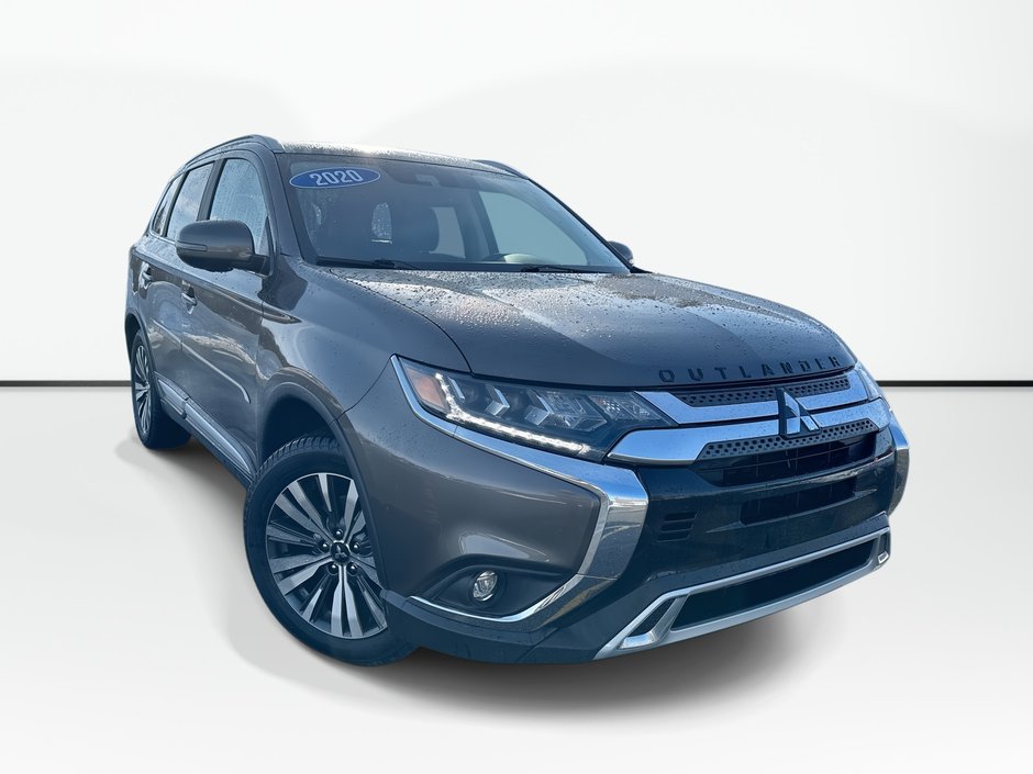 2020 Mitsubishi Outlander EX-L | Cam | HtdSeats | Warranty to 2029 | Aux