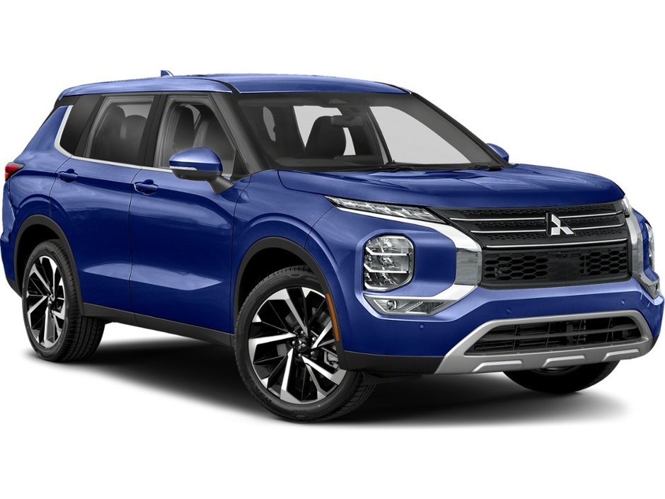 2024 Mitsubishi Outlander LE | Roof | Htd Sts | Keyless | Warranty to 2034