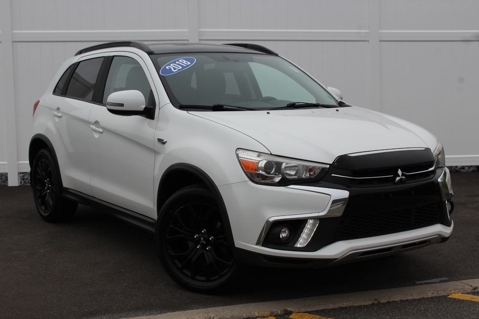 2018 Mitsubishi RVR in Antigonish, Nova Scotia - 1 - w320h240px