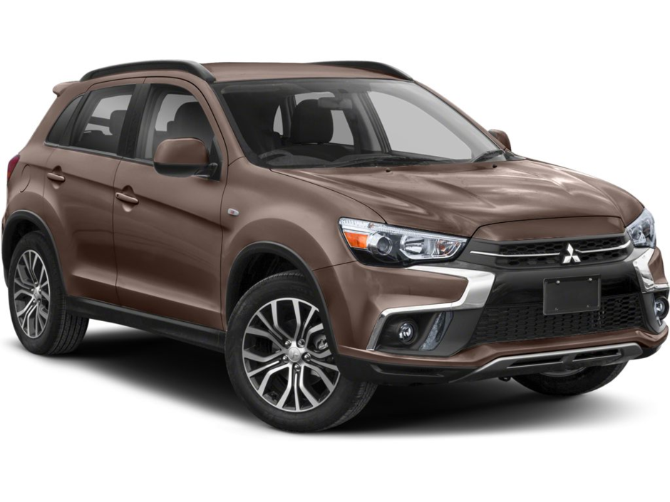 2018 Mitsubishi RVR SE-LTD | HtdSeats | Cam | Aux | Warranty to 2028