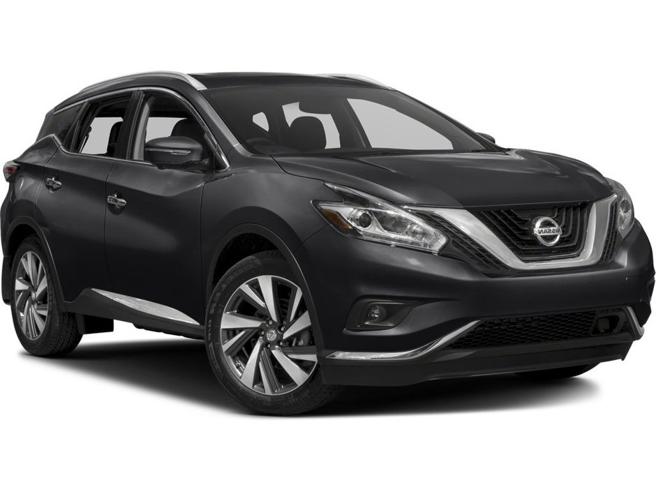 2015 Nissan Murano Platinum | Cam | HtdSeats | Bluetooth | USB | Aux