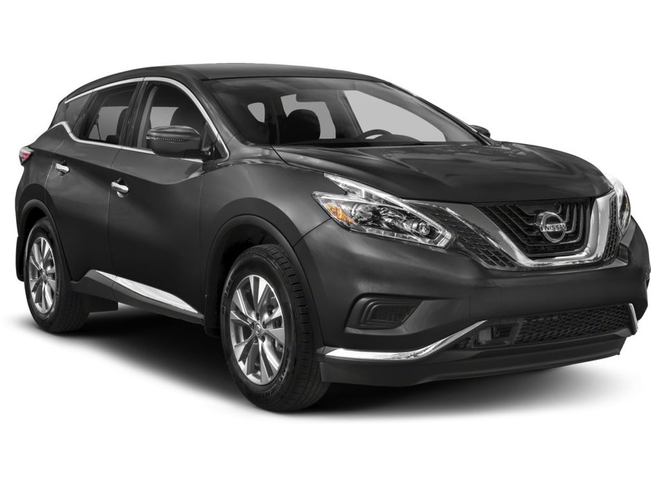 2018 Nissan MURANO SV