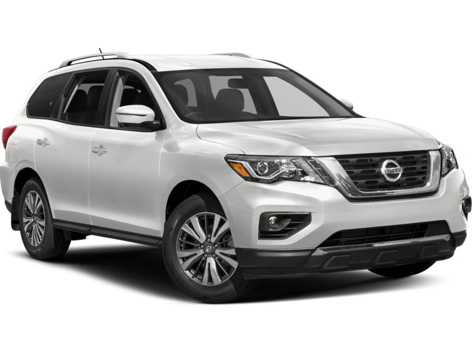 2020 Nissan Pathfinder SL PREMIUM | Leather | Roof | Nav | Cam | HtdWheel