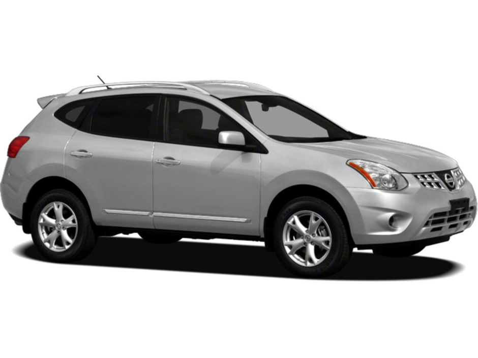 2012 Nissan Rogue SL | Lthr | SunRoof | HtdSeats | PwrSeat