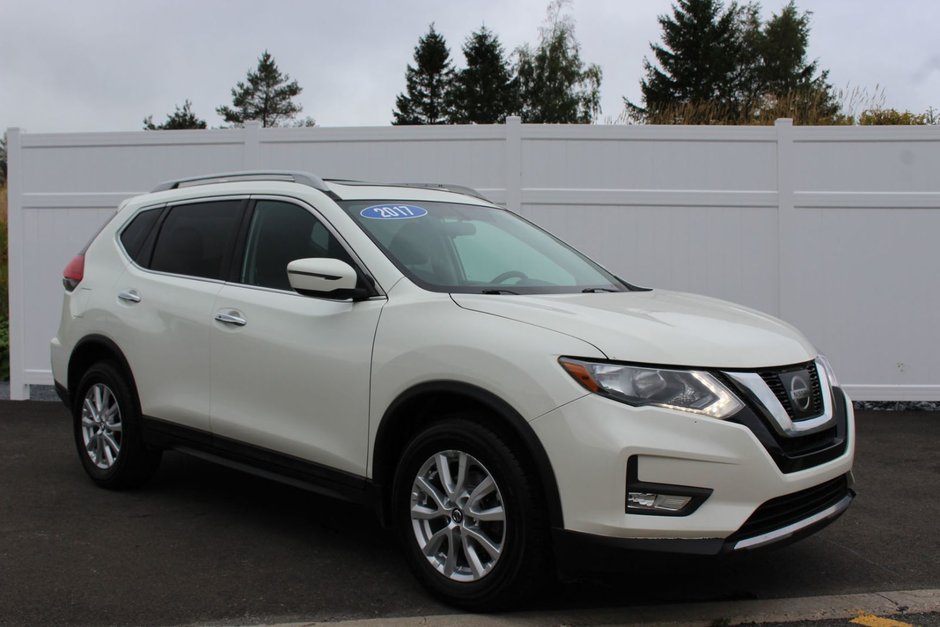 Nissan Rogue SV | HtdSeats | Cam | Bluetooth | Aux | USB 2017 à Saint John, Nouveau-Brunswick