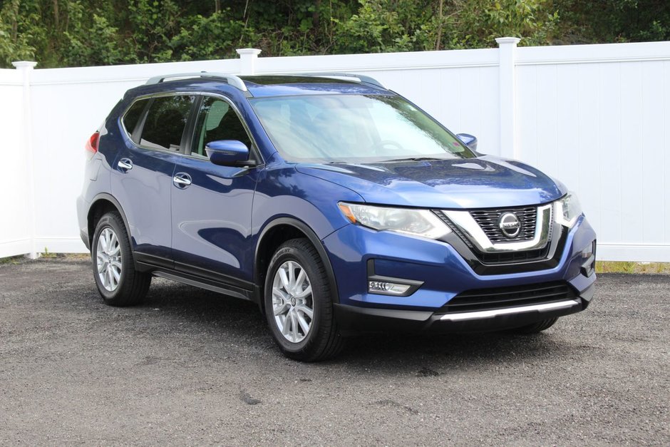 2018 Nissan Rogue in Antigonish, Nova Scotia - 1 - w320h240px