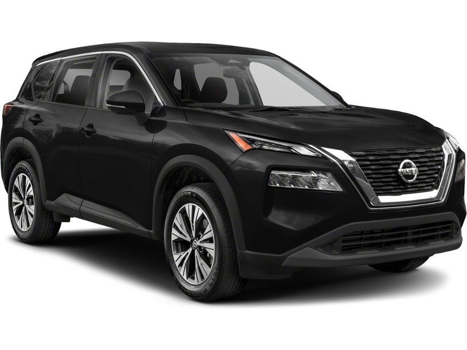 2023 Nissan ROGUE SV | Moonroof | Htd Whl | Alloy | Warranty to 2028
