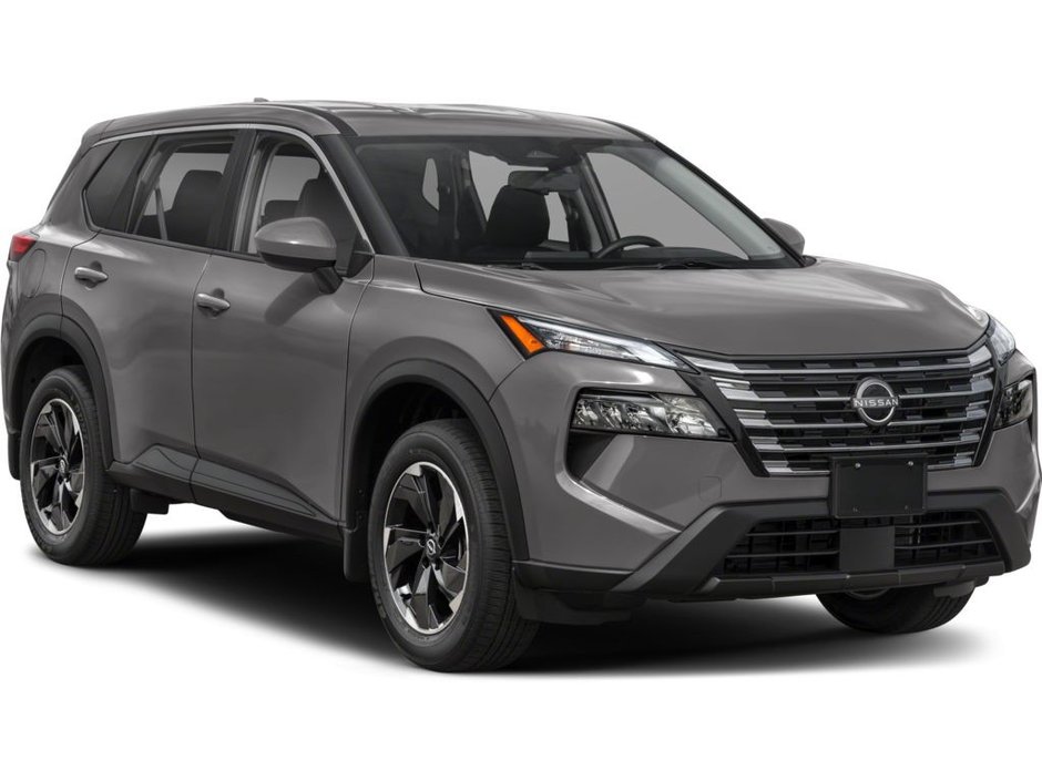 2025 Nissan Rogue SV | Roof | HtdSeats | Cam | Warranty to 2030