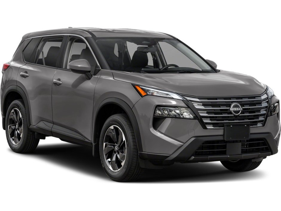 2025 Nissan Rogue SV Moonroof | Htd Whl | Keyless | Warranty to 2030