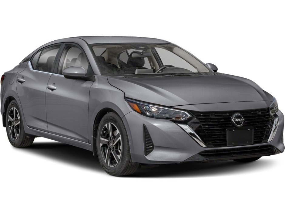 2025 Nissan Sentra SV | Cam | HtdSeats | Warranty to
