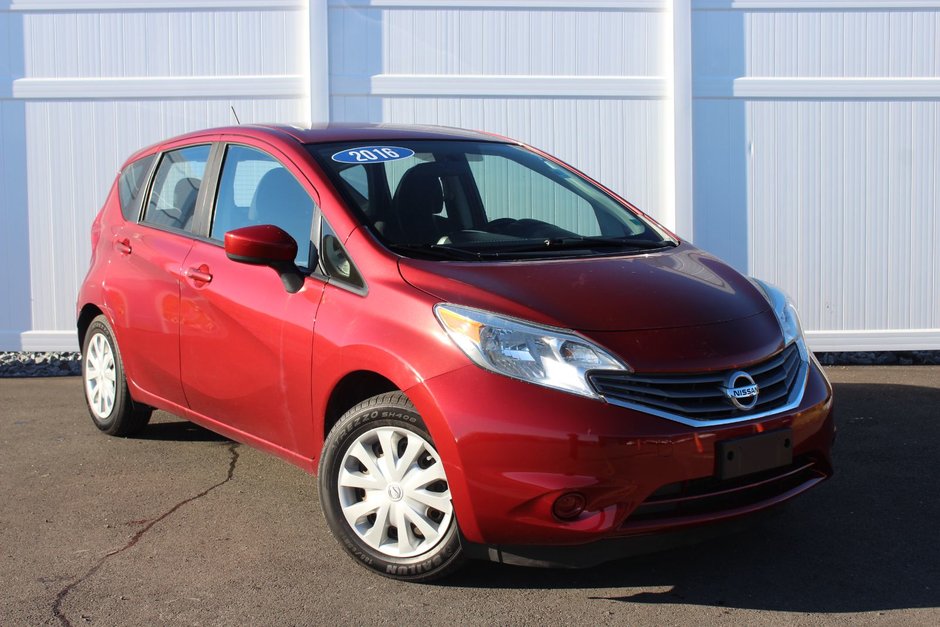2016 Nissan Versa Note in Antigonish, Nova Scotia - 1 - w320h240px