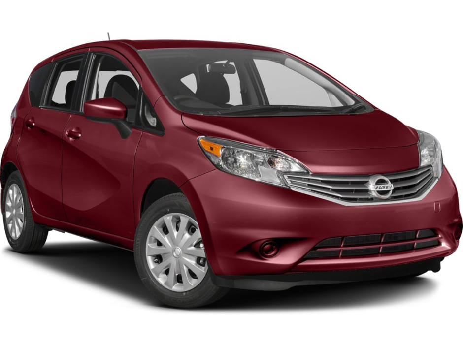 2016 Nissan Versa Note SV | Cam | Bluetooth | Aux | USB | Cruise | Keyles