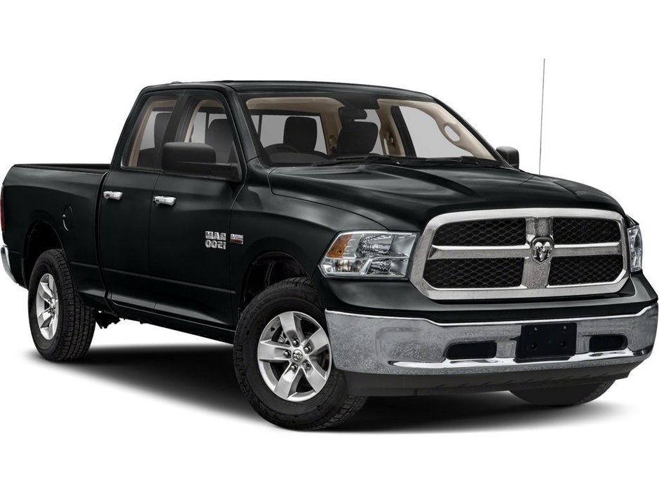 2019 Ram 1500 Classic SLT | HtdSeats | Lthr | Bluetooth | Cam | USB