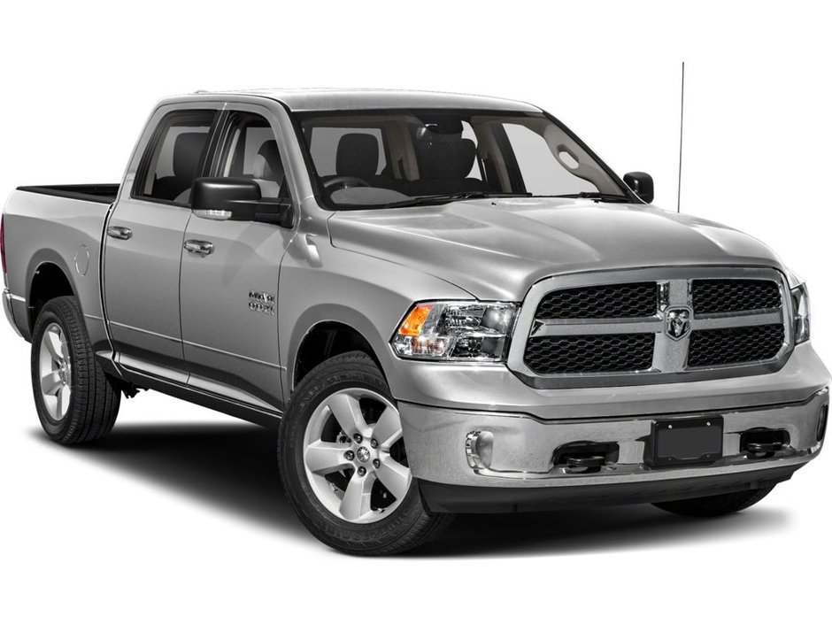 2022 Ram 1500 Classic Express | Cam | USB | HtdSeats | Warranty to 2027