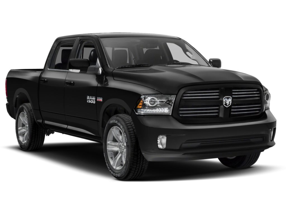 2015 Ram 1500 Sport | SunRoof | Cam | USB | Bluetooth | Keyless