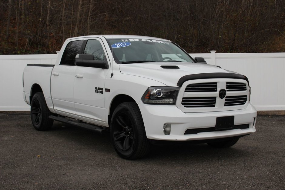 2017 Ram 1500 in Antigonish, Nova Scotia - 1 - w320h240px