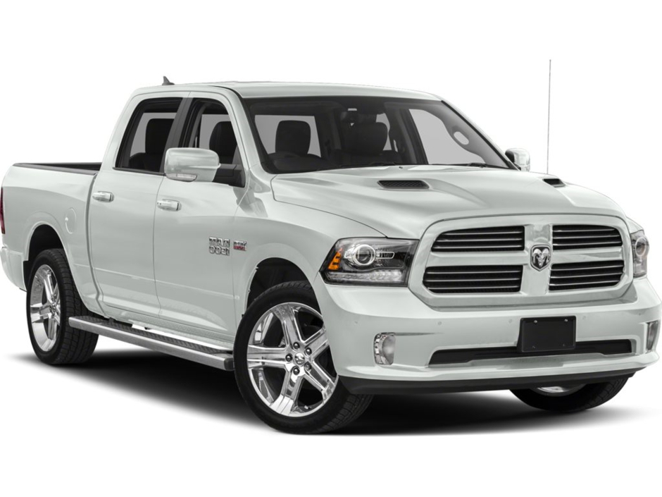 2017 Ram 1500 Sport | Cam | USB | Bluetooth | Keyless | Cruise