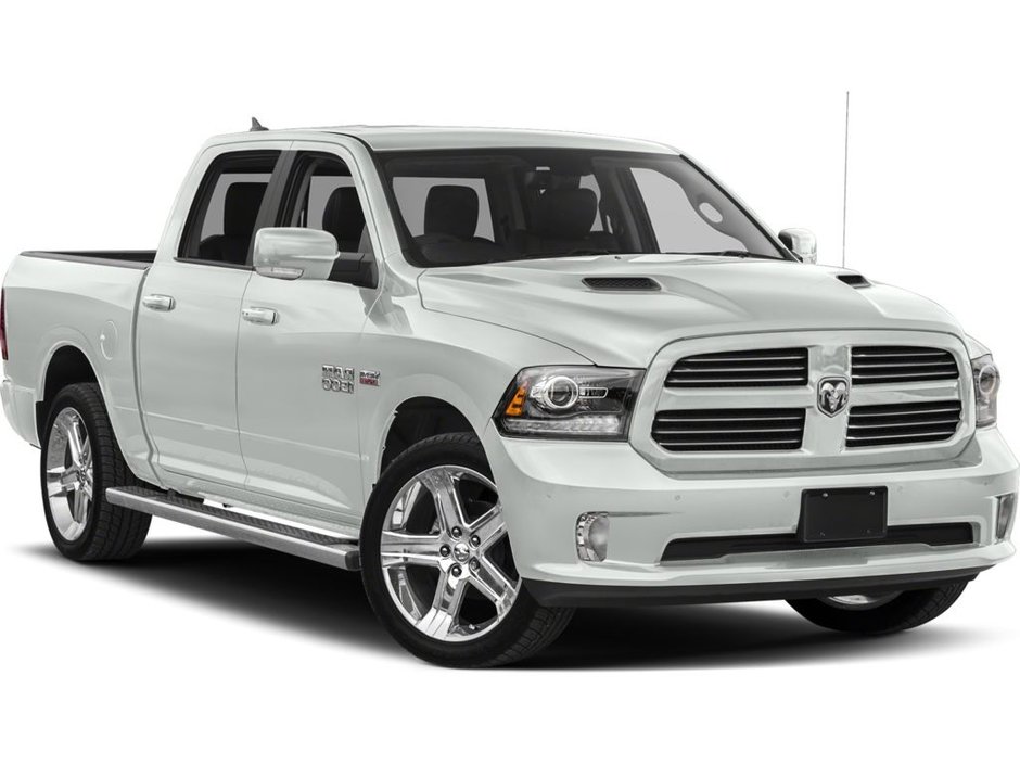 2018 Ram 1500 Night | Leather | SunRoof | Nav | Cam | USB | XM