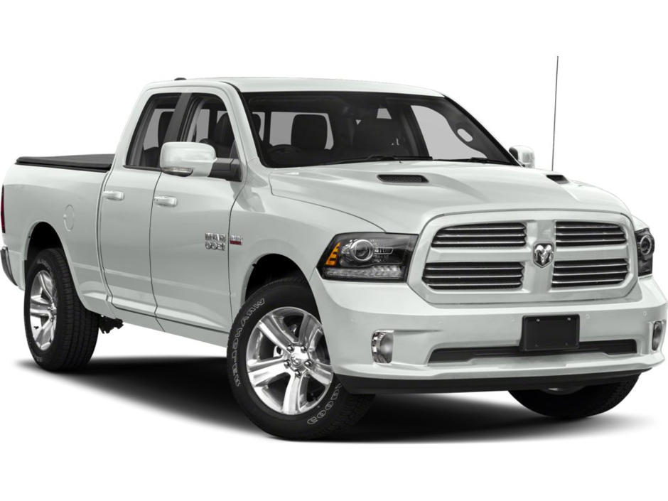 2018 Ram 1500 Night | Leather | HeatedSeat | Keyless | RmtStart