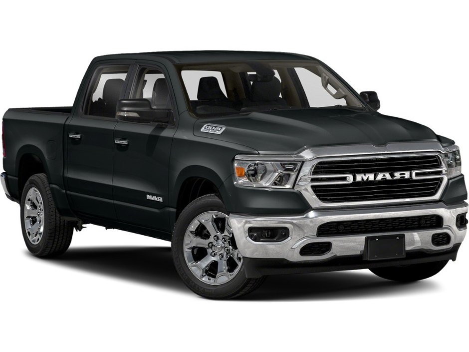 2019 Ram 1500 Big Horn | Htd Whl | Alpine | Keyless | Cam | USB in Saint John, New Brunswick