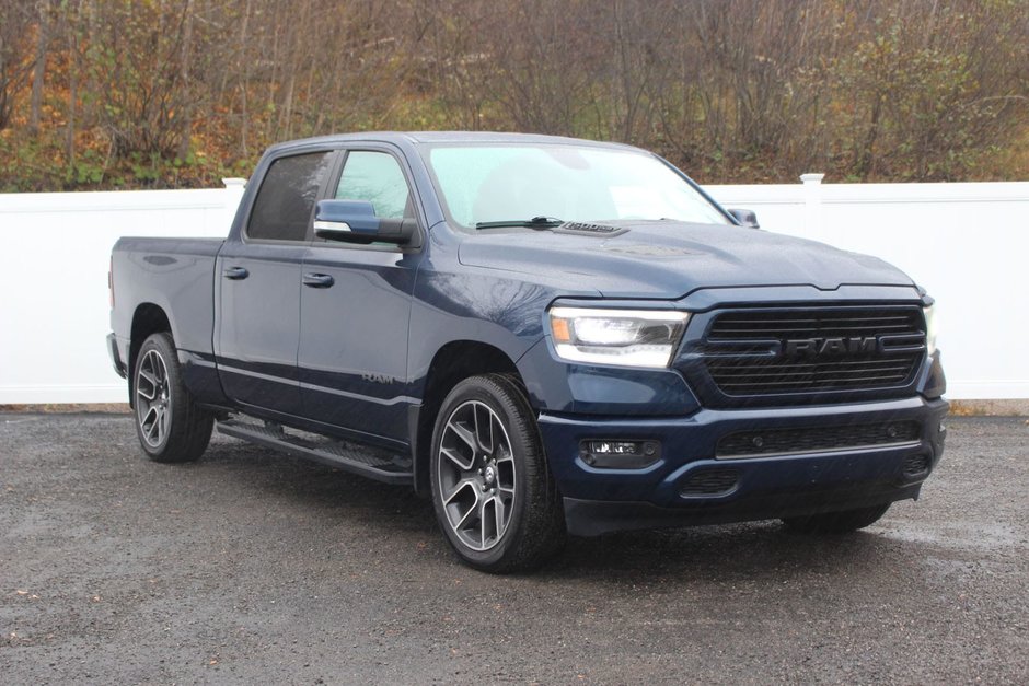 2020 Ram 1500 in Antigonish, Nova Scotia - 1 - w320h240px