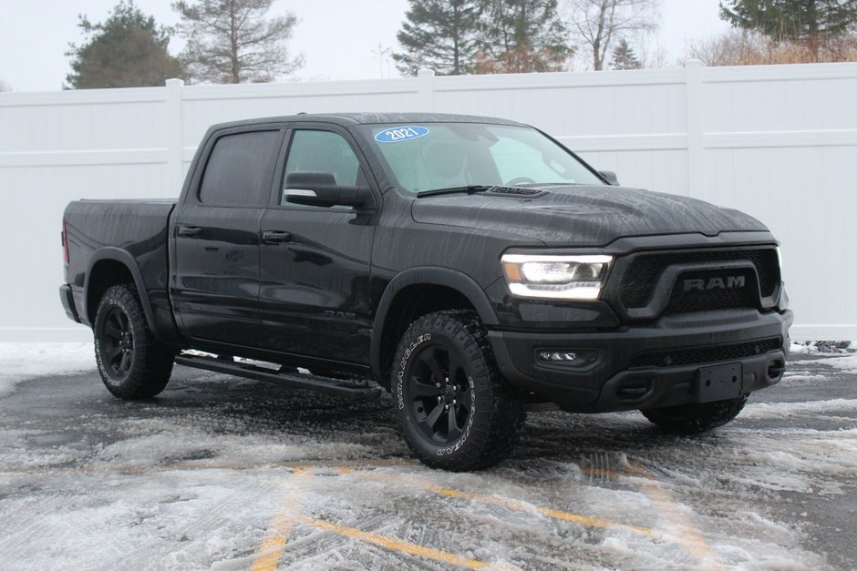 2021 Ram 1500 in Antigonish, Nova Scotia - 1 - w320h240px