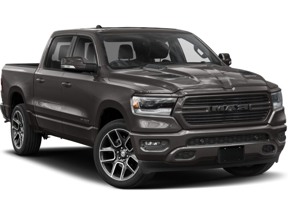 2021 Ram 1500 Sport | Cam | USB | Bluetooth | Warranty to 2025