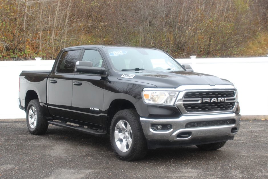 2022 Ram 1500 in Antigonish, Nova Scotia - 1 - w320h240px