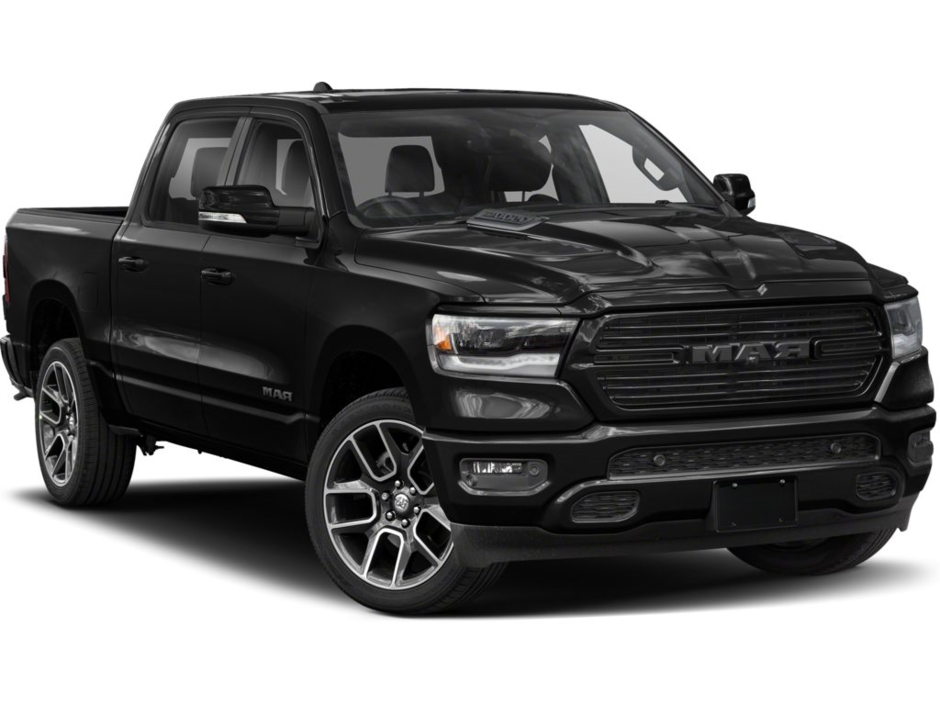 2022 Ram 1500 Sport | Cam | USB | Bluetooth | Warranty to 2028