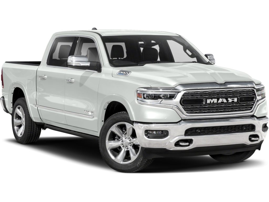 2022 Ram 1500 Limited | Leather | HtdSeats | Cam | RmteStart