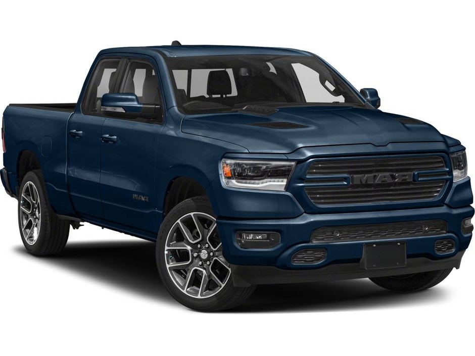 2022 Ram 1500 Sport | Cam | HtdSeats | Warranty to 2028 in Saint John, New Brunswick