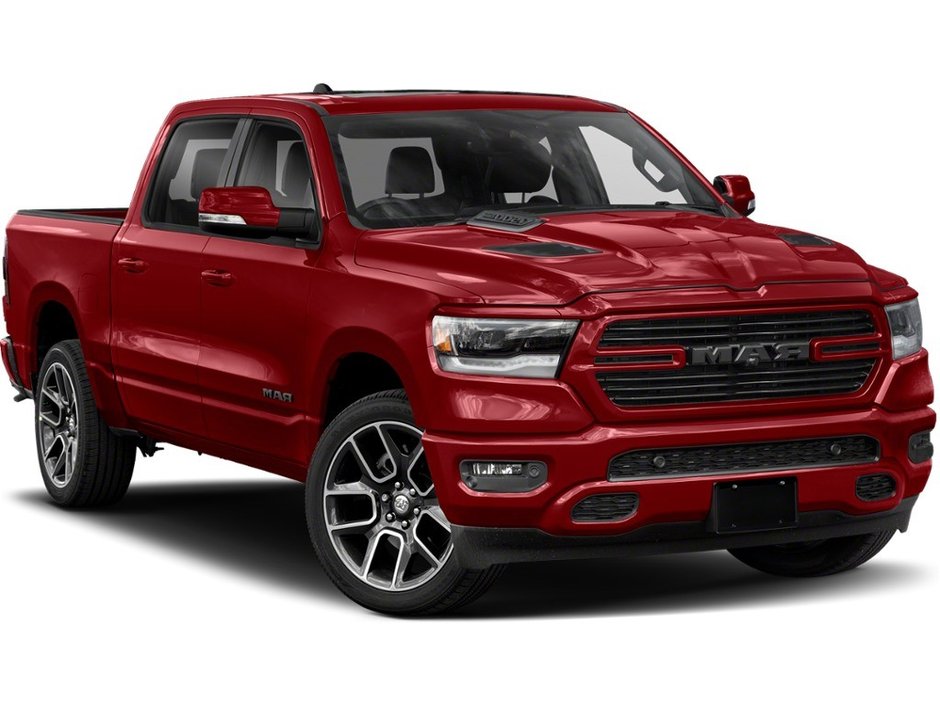 2022 Ram 1500 Sport | Leather | Roof | Nav | Bluetooth | Cruise