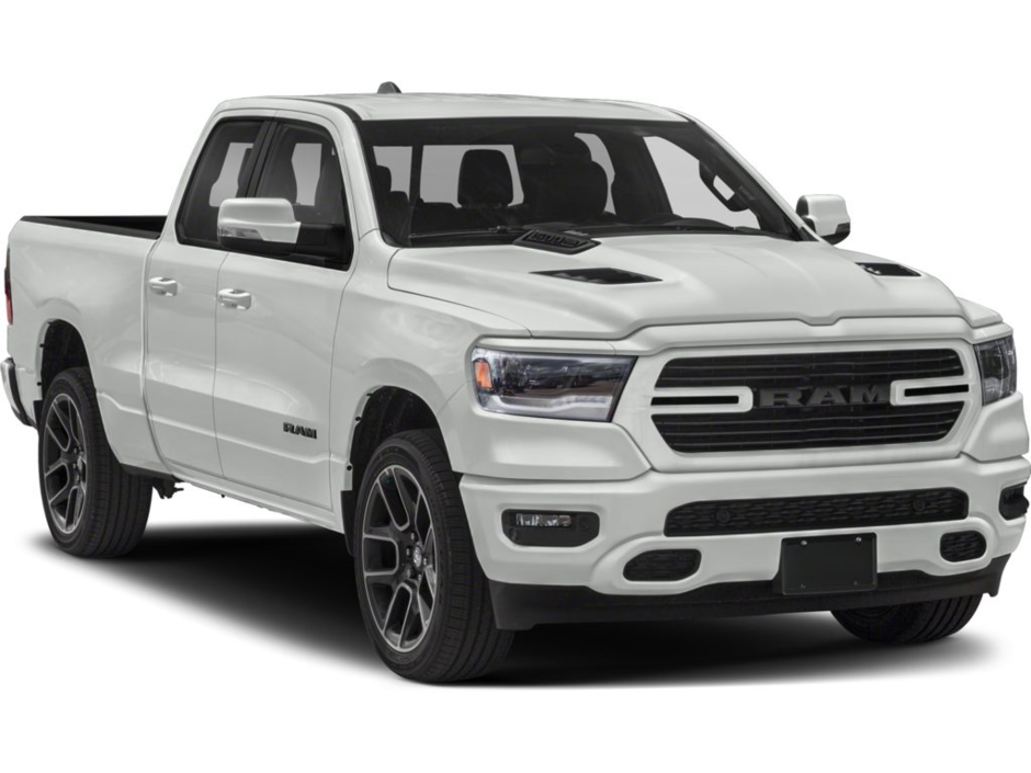 2024 Ram 1500 Sport | Leather | SunRoof | Nav | Warranty to 2028