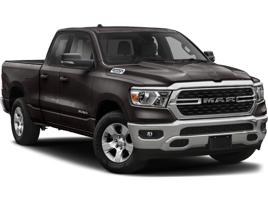 2024 Ram 1500 Big Horn | Htd Sts | Bluetooth | Warranty to 2029 in Saint John, New Brunswick