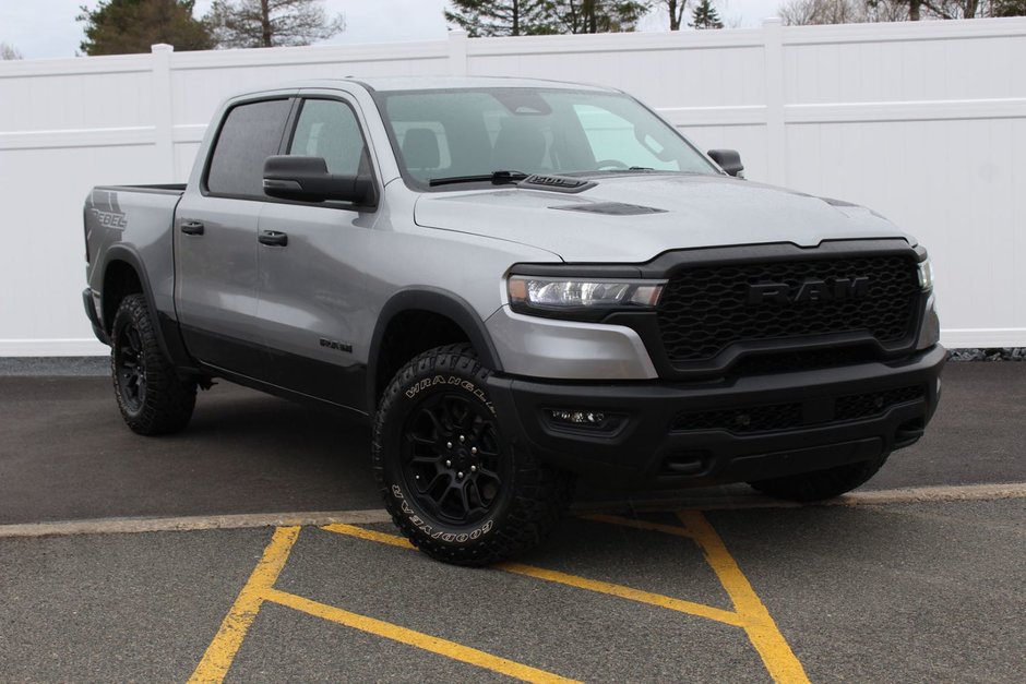 2025 Ram 1500 in Antigonish, Nova Scotia - 1 - w320h240px